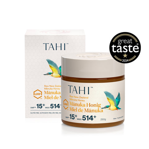 Miel de Mānuka UMF™ 15+ / MGO 514+