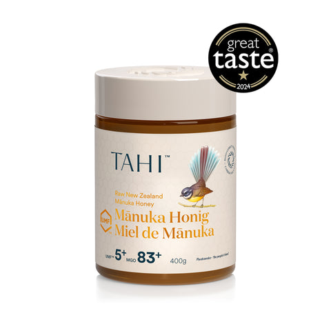Mānuka Honig UMF™ 5+ / MGO 83+
