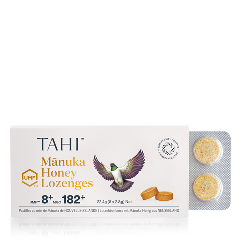 Mānuka Lozenges UMF™ 8+/ MGO 182+
