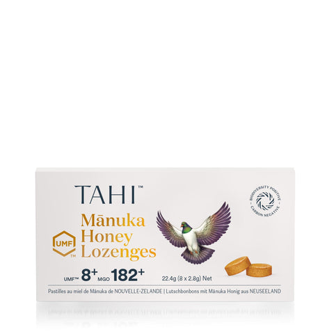 Mānuka Lozenges UMF™ 8+/ MGO 182+