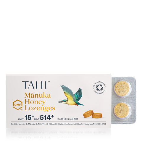 Mānuka Lozenges UMF™ 15+/ MGO 514+