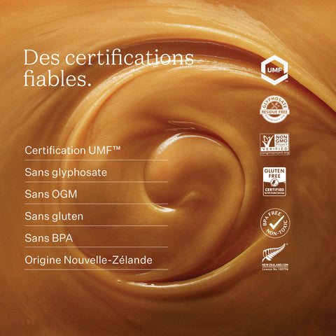 Mānuka Honig UMF™ 10+ / MGO 263+