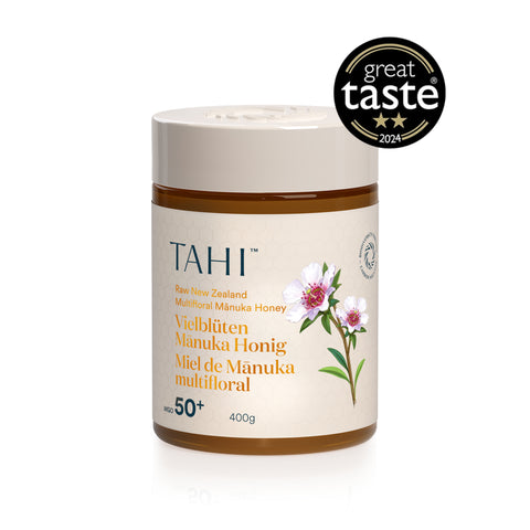 Multifloral Mānuka Honey MGO 50+
