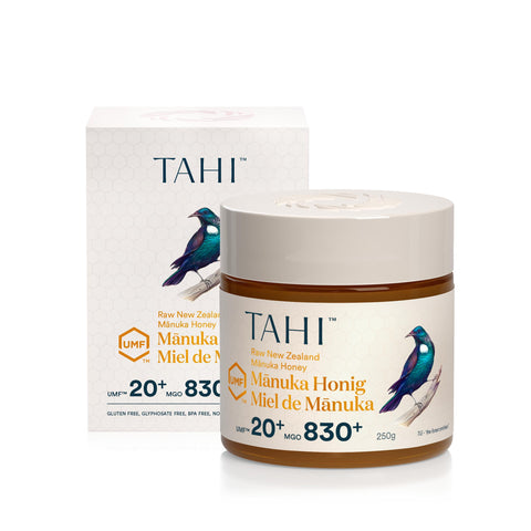 Miel de Mānuka UMF™ 20+ / MGO 830+