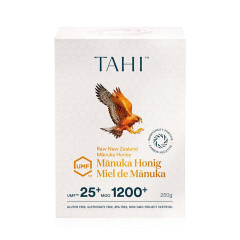 Mānuka Honig UMF™ 25+ / MGO 1200+ 