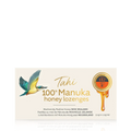 Tahi manuka honey lozenges from new zealand, certified UMF 8+ MGO 180+, manuka lozenges for a cold or sore throat. Full of manuka honey benefits