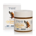 premium, rare and exceptional highest grade tahi manuka honey from new zealand certified umf 25+ mgo 1200+ for targeted care improved immune support skin care and gut health 250gr 8.8oz